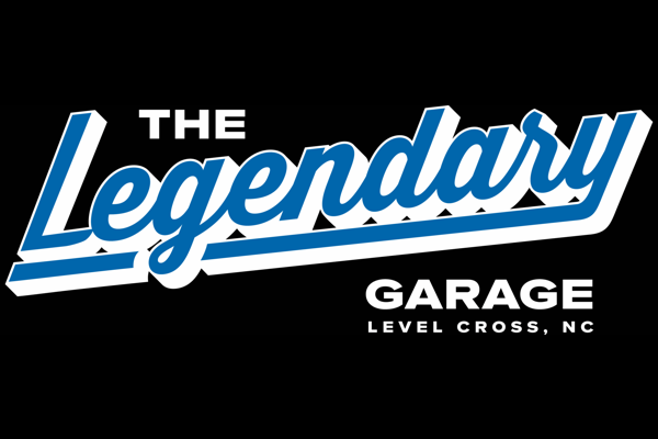 Legendary Garage